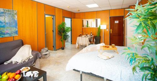 Ensanche Centro Apartamento | Executive Studio Comfort - Malaga Center