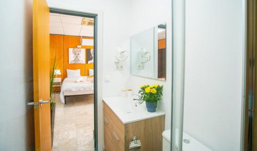 Ensanche Centro Apartamento | Executive Studio Comfort - Malaga Center