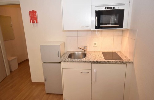 District 6 Apartamento | Executive Studio - Crown 12