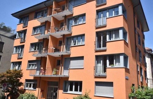 District 6 Apartamento | Executive Studio - Crown 12