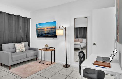 Downtown Hollywood Apartamento | Executive Studio Suite Hollywood Beach Blvd