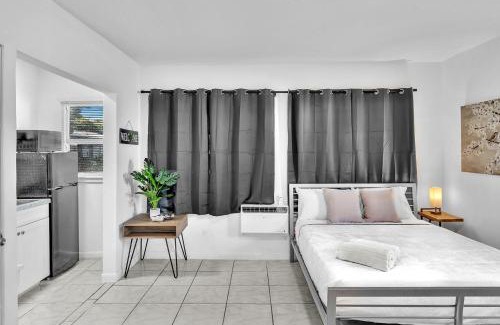 Downtown Hollywood Apartamento | Executive Studio Suite Hollywood Beach Blvd
