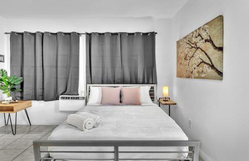 Downtown Hollywood Apartamento | Executive Studio Suite Hollywood Beach Blvd