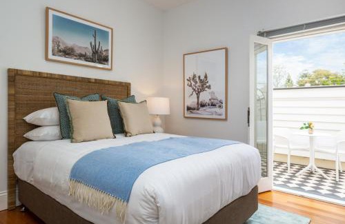 Lewisham Apartamento | Executive Studio With Patio Near Trains