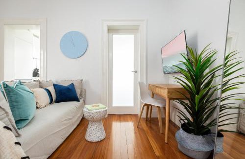 Lewisham Apartamento | Executive Studio With Patio Near Trains