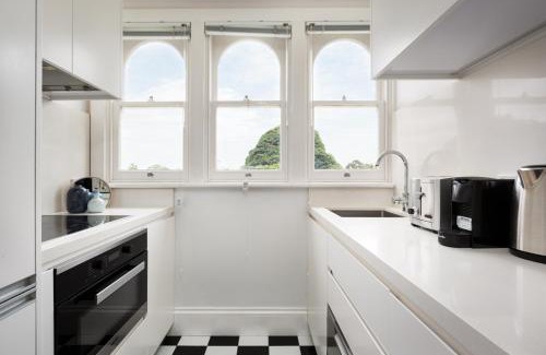 Lewisham Apartamento | Executive Studio With Patio Near Trains