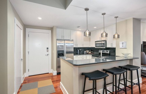 Heartside Condominio | Condominio de estilo ejecutivo en la franja