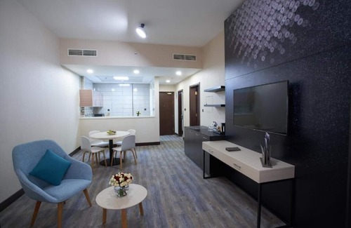 Al Khan Apartamento | Executive Suite Al Khan Beach By Luxury Bookings