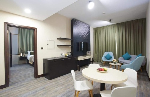 Al Khan Apartamento | Executive Suite Al Khan Beach By Luxury Bookings