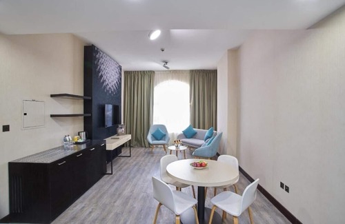 Al Khan Apartamento | Executive Suite Al Khan Beach By Luxury Bookings