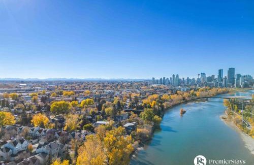 Inglewood Apartamento | Executive Suite in Inglewood with 2 Bedroom Parking AC and King Bedroom