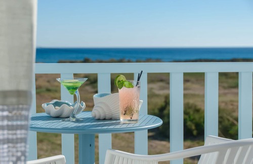 Plaka Apartamento | Suite Ejecutiva Vista Mar
