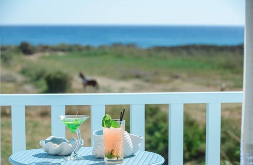 Plaka Apartamento | Suite Ejecutiva Vista Mar