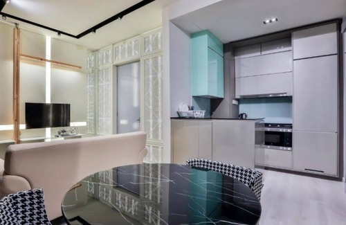 Titiwangsa Apartamento | Suite Ejecutiva con vistas al jardín 21