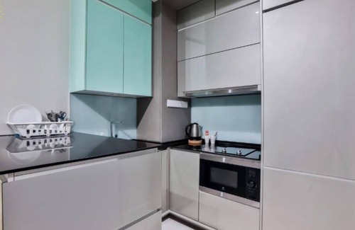 Titiwangsa Apartamento | Suite Ejecutiva con vistas al jardín 21