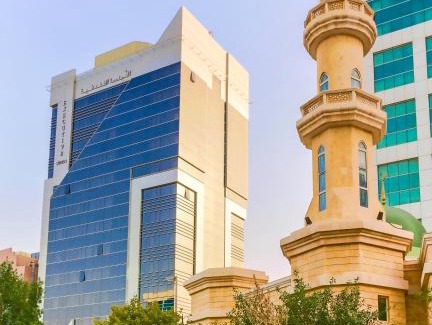 Abu Dhabi City Center Apartamento | Executive Suites Abu Dhabi