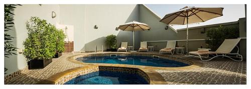 Abu Dhabi City Center Apartamento | Executive Suites Abu Dhabi