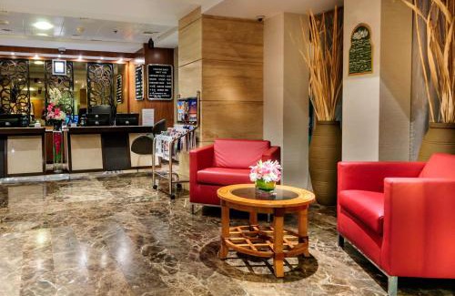 Abu Dhabi City Center Apartamento | Executive Suites Abu Dhabi