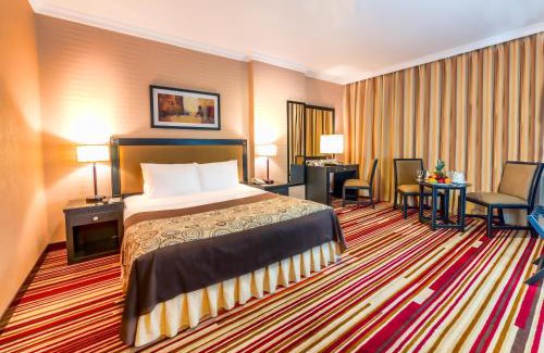 Abu Dhabi City Center Apartamento | Executive Suites Abu Dhabi