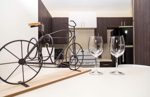New Kingston Apartamento | Executive Suites at The Bromptons