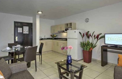 Mata Redonda Apartamento | Executive - Suites Cristina