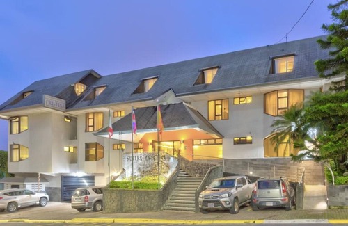 Mata Redonda Apartamento | Executive - Suites Cristina