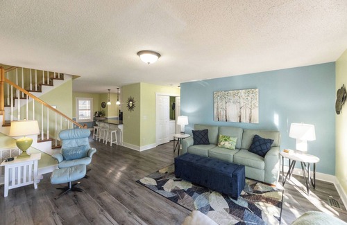 Grand Rivers Condominio | Executive Three Bedroom Yacht Condo