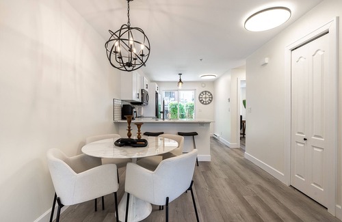 Langley Casa | Executive townhome in downtown Langley