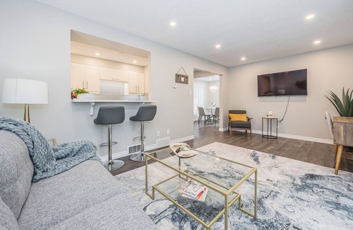 Waterloo Casa | Executive Townhouse in Central Waterloo