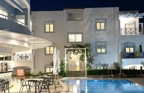 Kato Gouves Apartamento | Executive Two Bedroom Suite