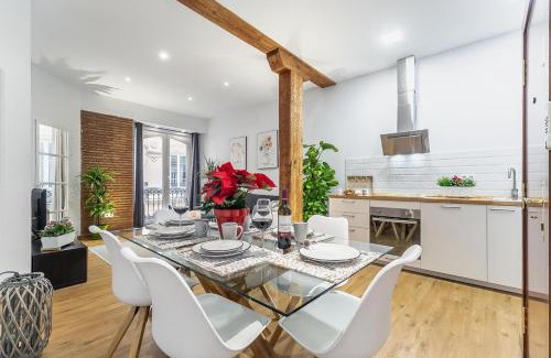 Centro Apartamento | Executive Uncibay Suite - Luxury Malaga Center