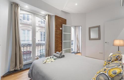 Centro Apartamento | Executive Uncibay Suite - Luxury Malaga Center