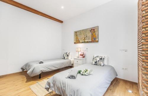 Centro Apartamento | Executive Uncibay Suite - Luxury Malaga Center