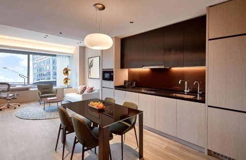 Somerset Apartamento | Executive1 Bedroom at Orchard, 50 m Stroll to MRT