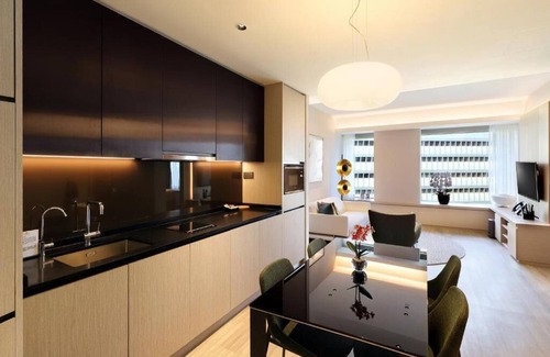 Somerset Apartamento | Executive1 Bedroom at Orchard, 50 m Stroll to MRT