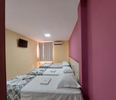 Centro Apartamento | Executivo Prime Hotel
