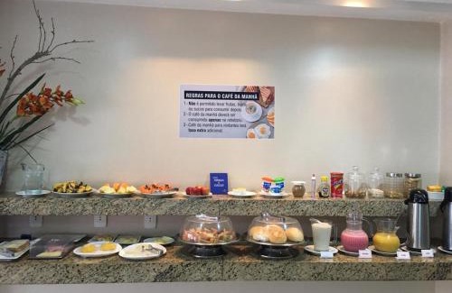 Centro Apartamento | Executivo Prime Hotel