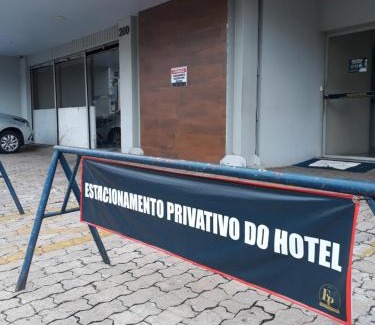 Centro Apartamento | Executivo Prime Hotel