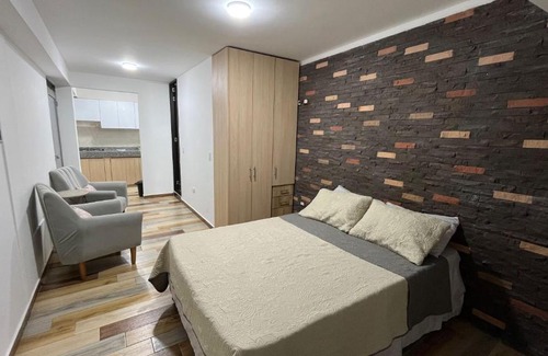Ibague Apartamento | Exelente Aparta-Estudio