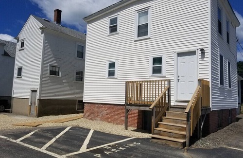 Exeter Apartamento | Exeter -1st Floor Large Furnished Two Bed One Bath