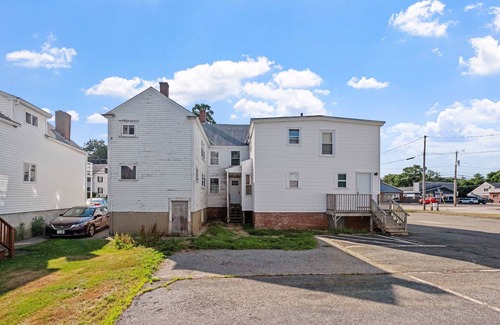 Exeter Apartamento | Exeter -1st Floor Large Furnished Two Bed One Bath