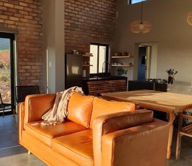 Langeberg Casa | Exhale Cottage