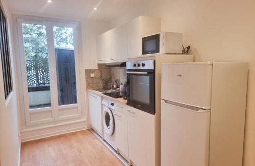 Montigny-le-Bretonneux Apartamento | ExigeHome - Appartement en plein centre-ville