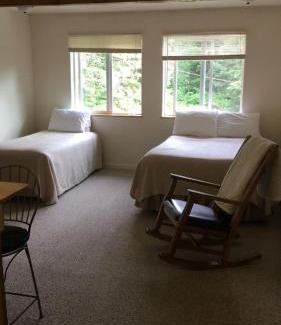 Seward Cabina | Exit Glacier Lodge