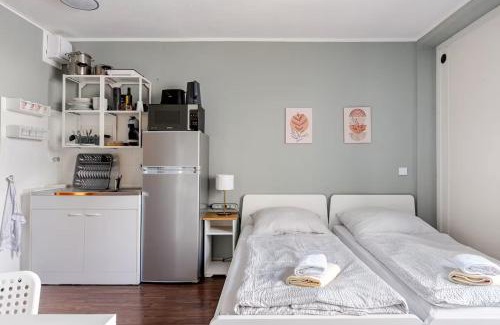 Tannenbusch Apartamento | Exklusiv Küche Office Streaming Minibar