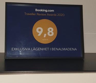 Benalmadena Costa Apartamento | EXKLUSIVA LÄGENHET I BENALMADENA
