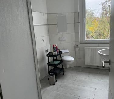 Osterburg Apartamento | Exklusive 3-Raum Ferienwohnung in Osterburg