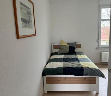 Osterburg Apartamento | Exklusive 3-Raum Ferienwohnung in Osterburg