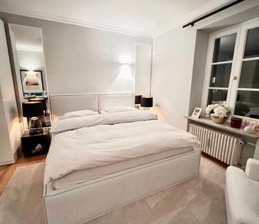 Lehel Apartamento | Exklusive 60qm Designerwohnung im Herzen von München - 1 min zur Maximilianstraße