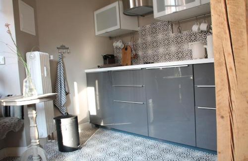Altstadt Apartamento | Exklusive Designferienwohnung The Backyard TBY 02